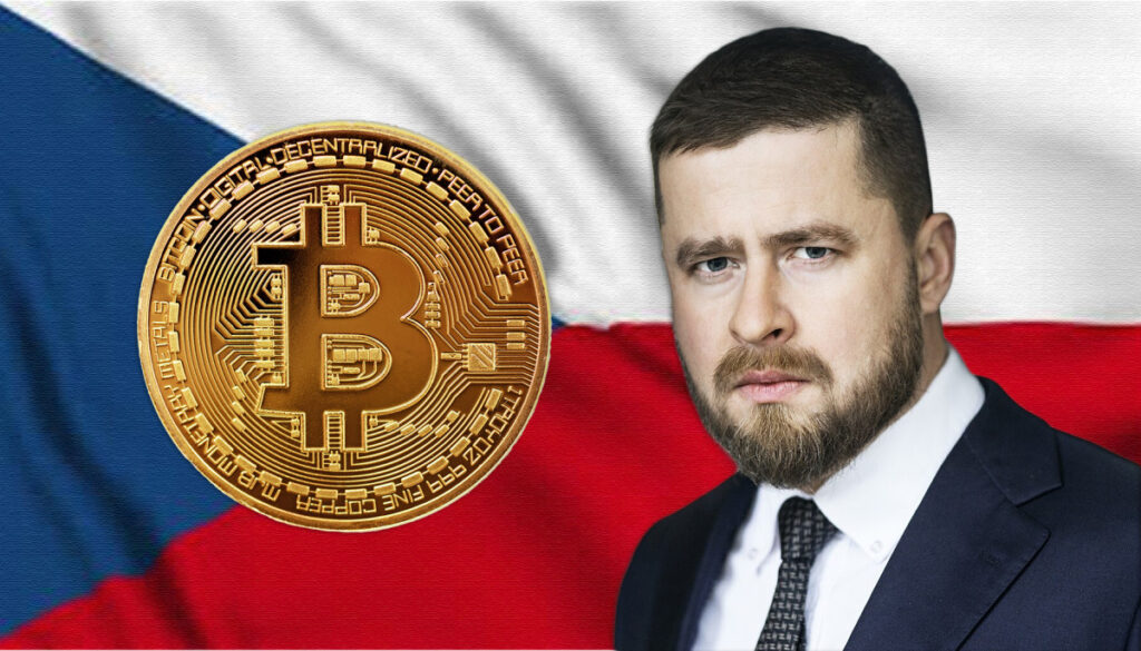 Czech Central Bank Head Wants To Buy Bitcoin With 5% Reserve Allocation