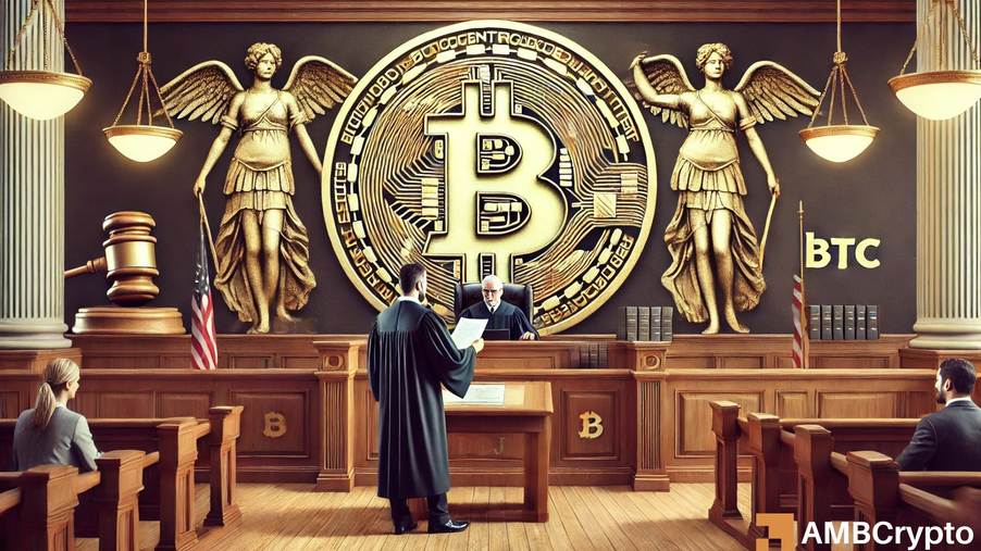 DOJ cleared to sell $6.5B Silk Road Bitcoin – No more U.S. BTC reserve?