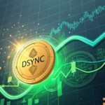 Destra crypto is up 70% in 7 days: Will DSYNC’s rally hit $0.60?