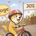 Dogecoin: Can THIS bullish pattern help DOGE hit $0.42?