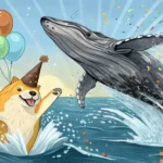 Dogecoin soars 18% in a week: Whales accumulate, $1 target predicted