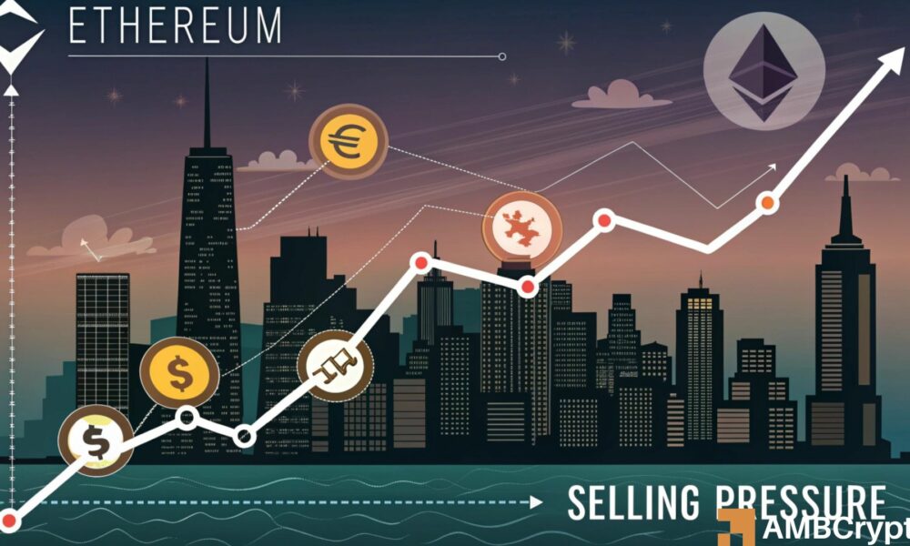 Endaoment’s $12.47M Ethereum sale: Should investors worry?