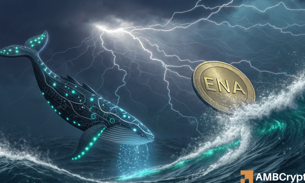 Ethena: Analyzing impact of $6.46M whale action on ENA’s price