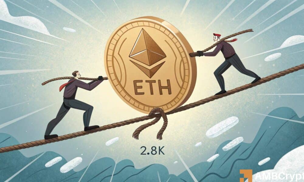 Ethereum can rally to $6K only if ETH holds THIS support