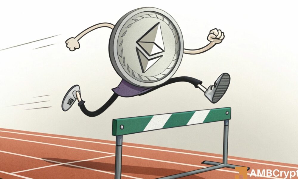 Ethereum might decline further in short-term: How and why?