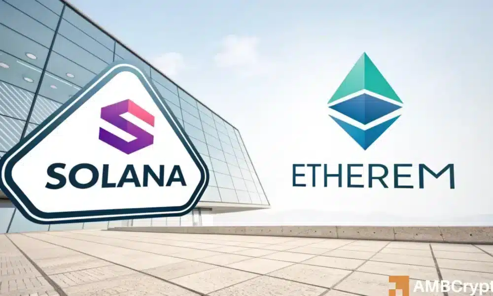 Ethereum or Solana? Fidelity’s 2025 outlook reveals surprising insights