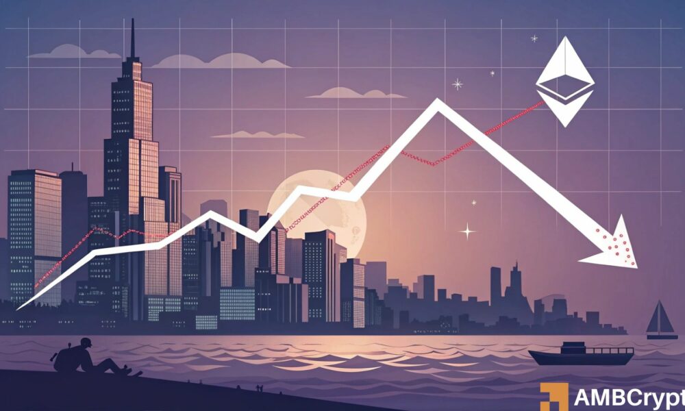 Ethereum price prediction – Holding on to $3K may be key because…