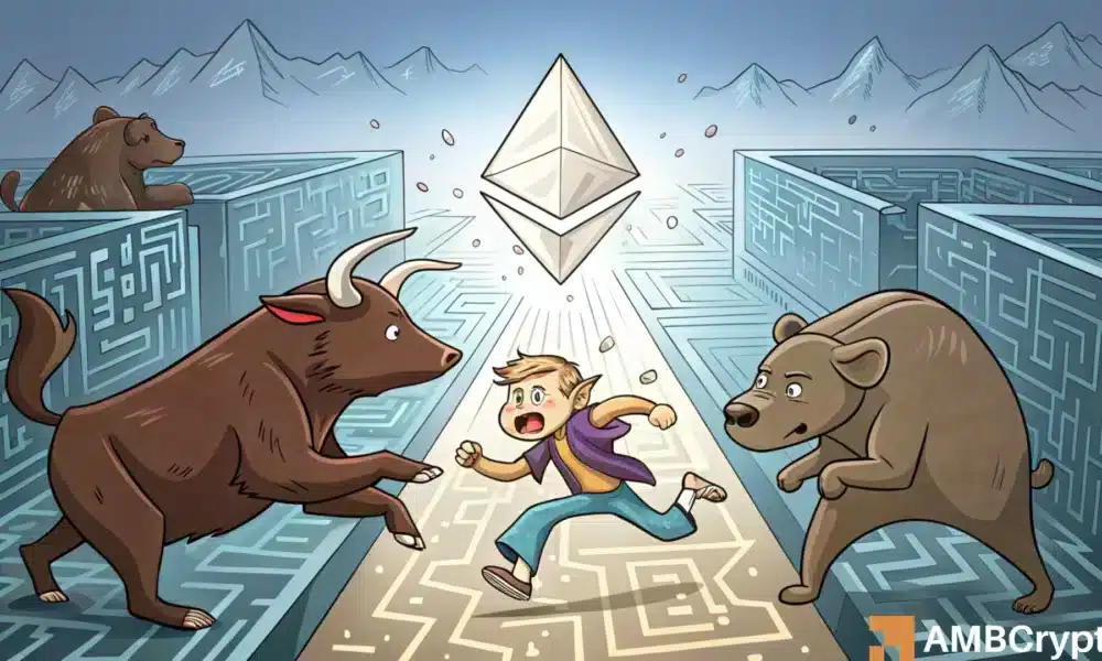 Ethereum vs Bitcoin – Here’s why analysts are divided about the 2025 bull market