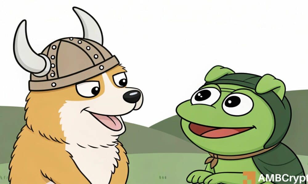 FLOKI mirrors PEPE’s pattern: Are 588% gains on the cards now?