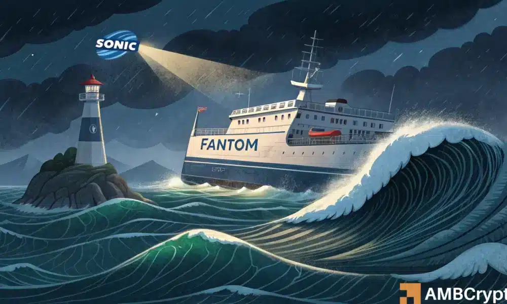 Fantom’s sell-off escalates with 52% losses – Are more incoming?