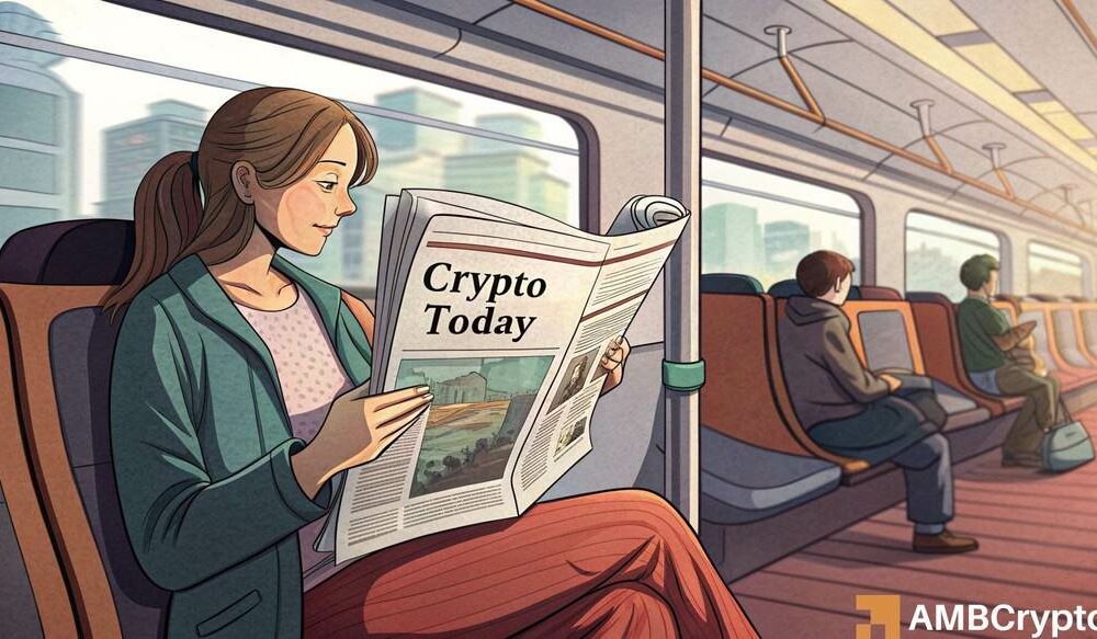 Here’s what happened in crypto today – BTC, inflation data, SEC and more 