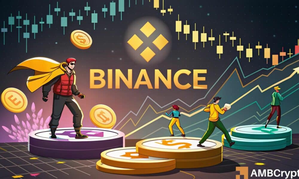 How Binance’s 46% market share shapes Bitcoin’s price trends