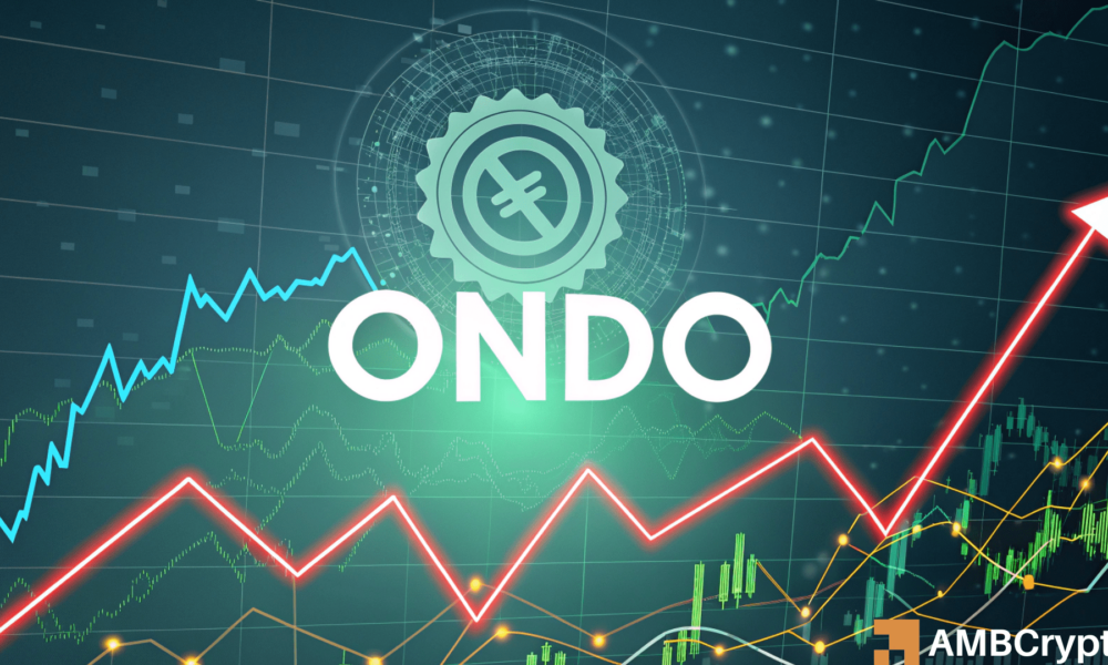 How can traders like you profit from ONDO’s funding rate crash?