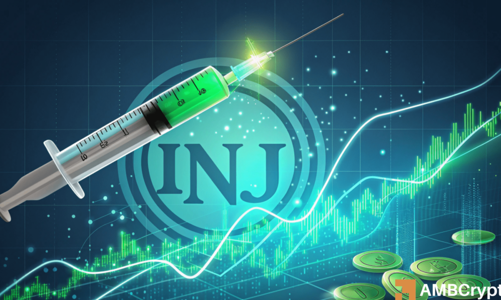 Injective: Can INJ soar to $50 after THIS bullish breakout?