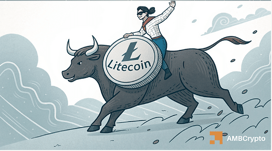 Litecoin enters recovery mode after December dip: What happens now?