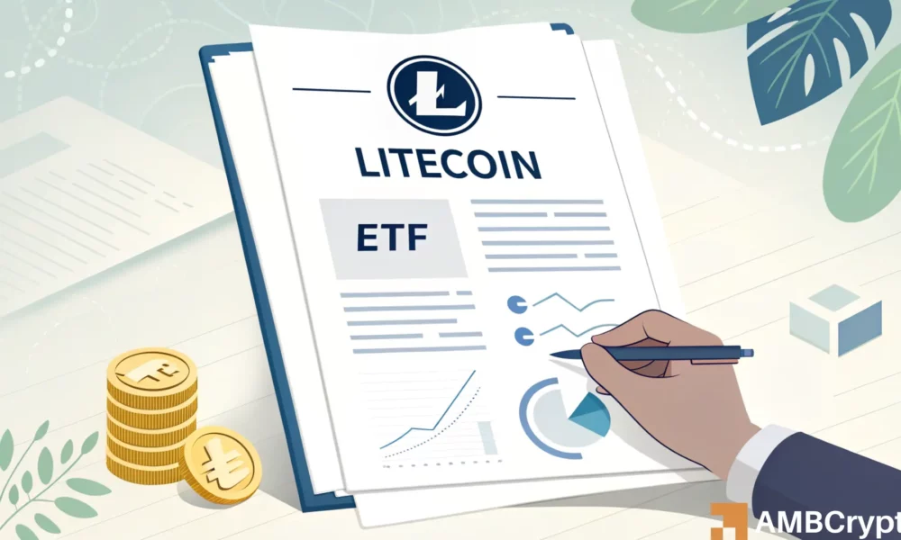 Litecoin surges past $118 – What’s driving LTC ahead?