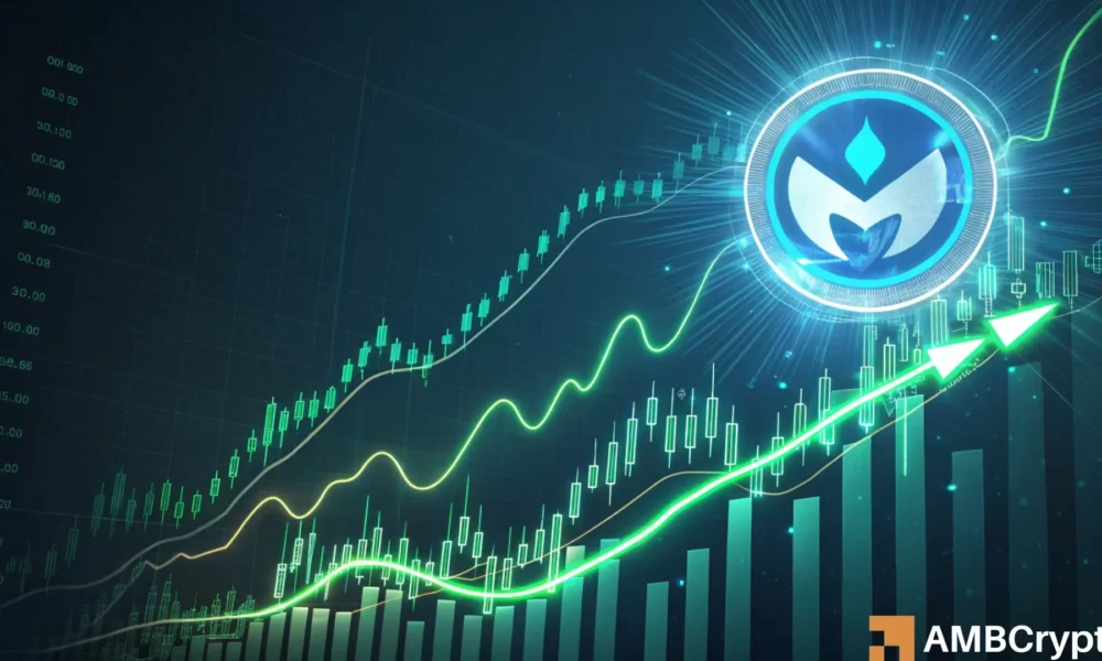 MORPHO hits $3.61: Could THIS new support be a buyer’s opportunity?