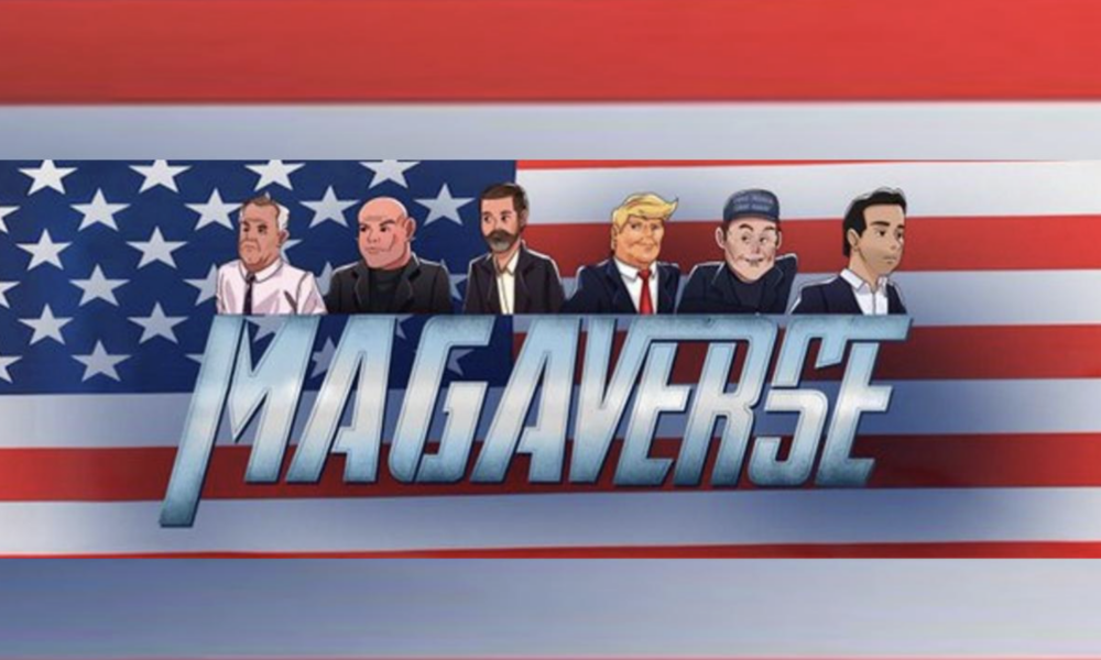 Magaverse ($MVRS) Relaunches with Community-Led Initiative