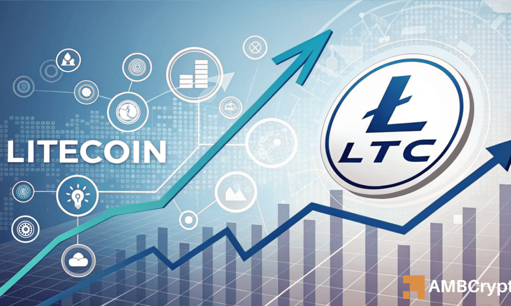 Mapping Litecoin’s road to $140 price target – How, when, and what next?