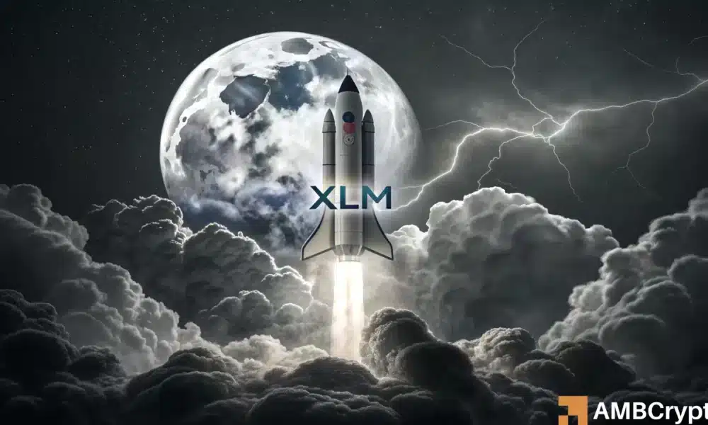 Mapping XLM crypto’s road to $0.50 after 34% weekly surge