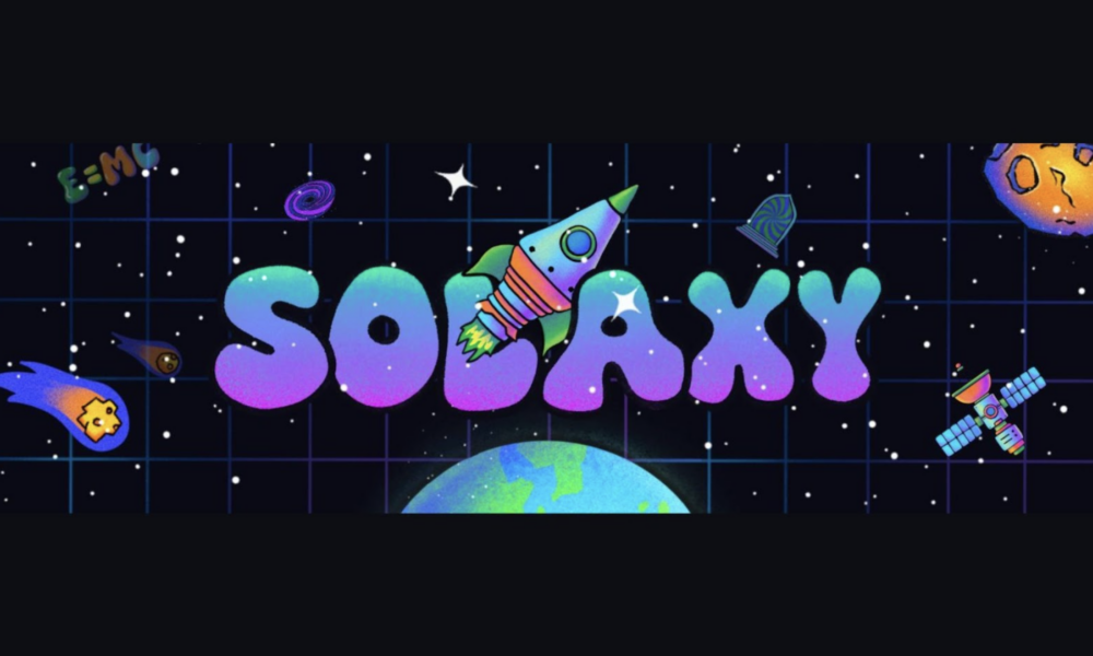 New Solana Layer-2 Scaling Solution Solaxy Raises $8.9m in Presale Funding