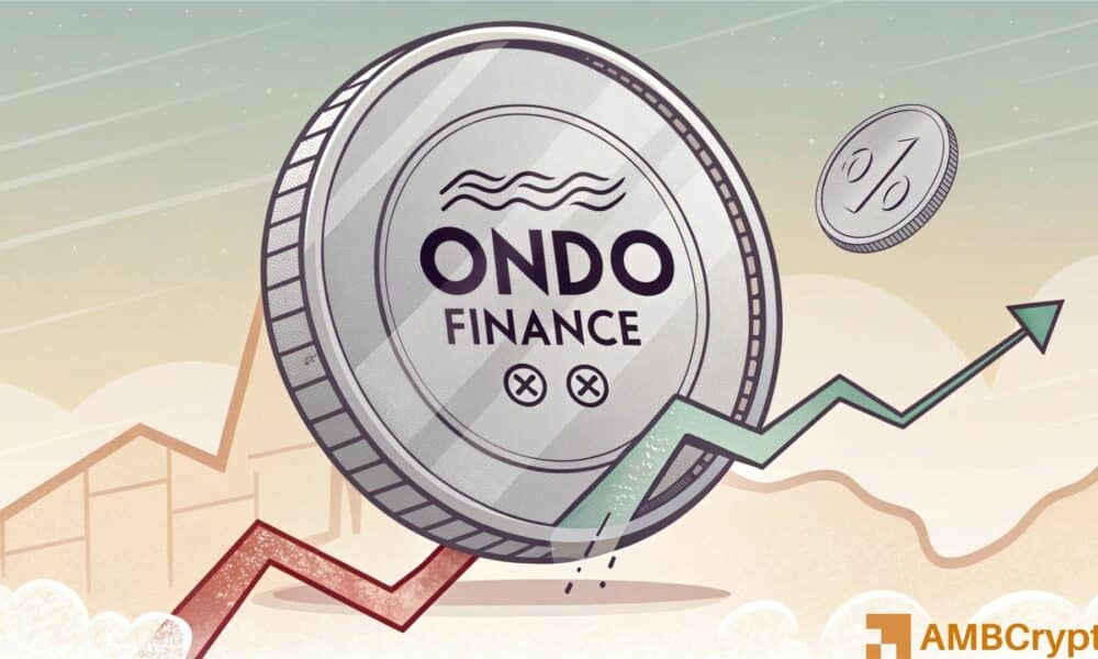 ONDO faces potential 17% drop – Is it time to buy the altcoin?