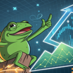 PEPE poised for a breakout: Can the memecoin rally to new highs?