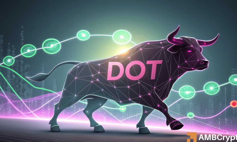 Polkadot price prediction – DOT’s latest breakout can push altcoin to THIS level!