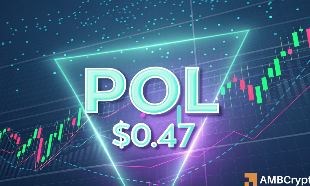 Polygon’s breakout odds: Bulls and bears battle over THIS support