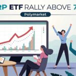 Polymarket’s XRP ETF approval odds climb above 70% – Thank you, Trump?