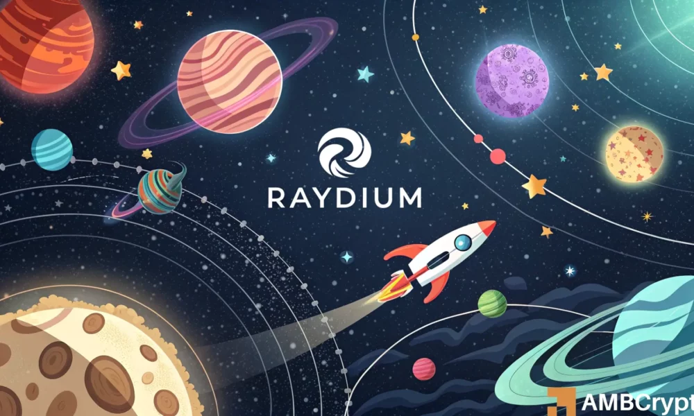 Raydium gains 62% in 8 days – Can RAY successfully reach $8?