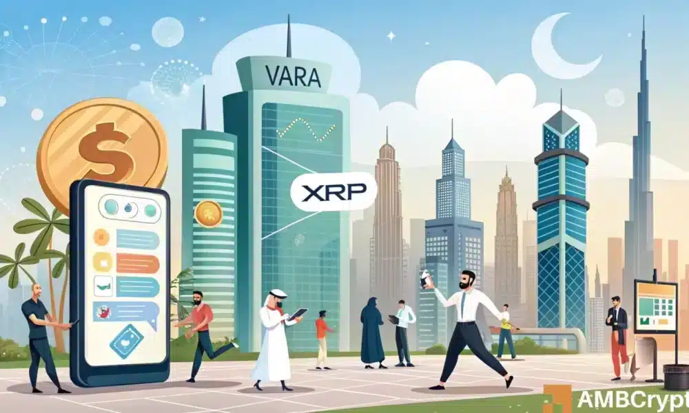 Ripple gains ground in Dubai: Could XRP ETFs be next in line?