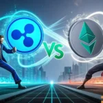 Ripple vs. Ethereum: How close is XRP to flipping ETH?