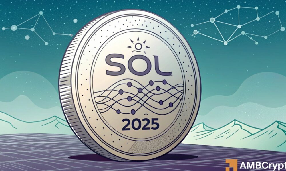 Solana under $200 – Understanding what’s next for SOL’s price now