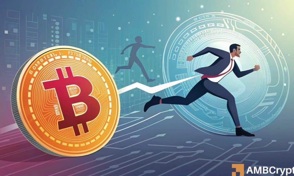 Toncoin ‘beat’ Bitcoin in 2024 – How, why, and will 2025 be the same?