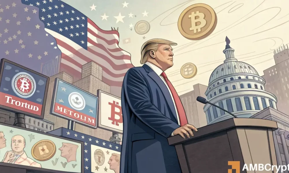 Trump’s Bitcoin bet and how his inauguration could be a ‘buy the news’ event