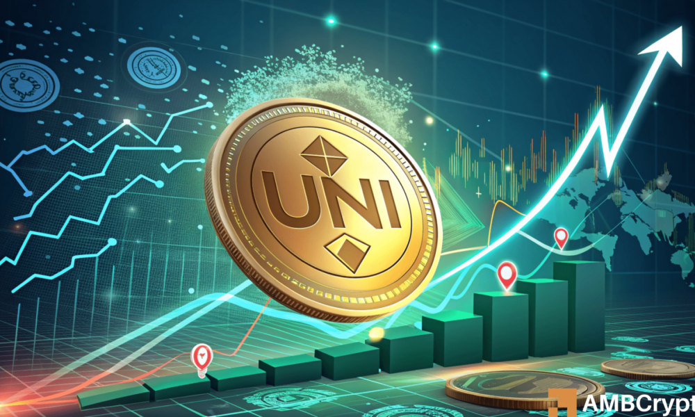 Uniswap [UNI] price prediction – Why altcoin’s next run depends on $16-level