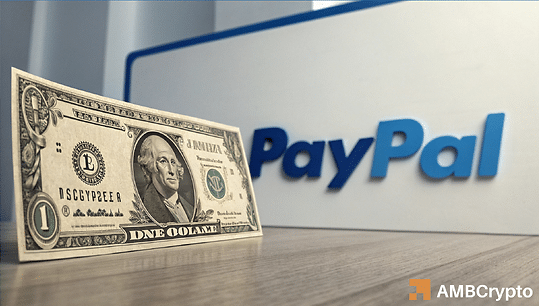 What PayPal USD’s decline says about the state of tokenized assets in TradFi