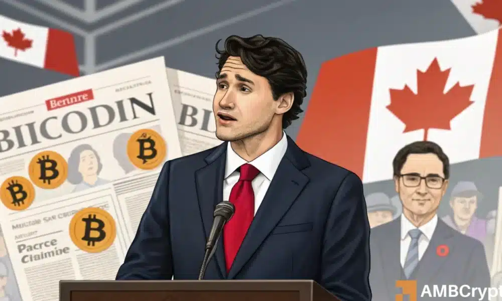 Why Canada’s PM candidate Pierre Poilievre is all-in on crypto and DeFi