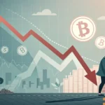 Why crypto market is down today: U.S. jobs data and forced liquidations cause…