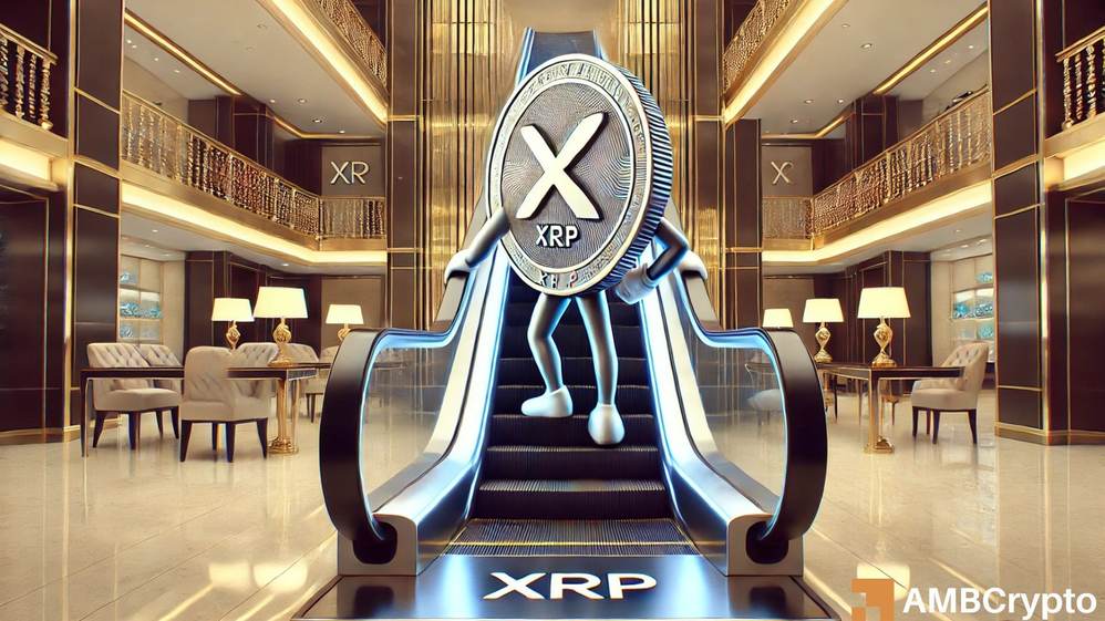 XRP could rally 262% – What’s behind Peter Brandt’s prediction?