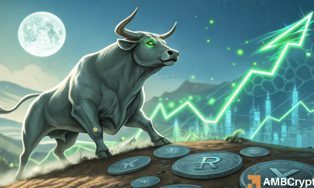 XRP surges 10%, outpacing top coins – What’s driving the rally?