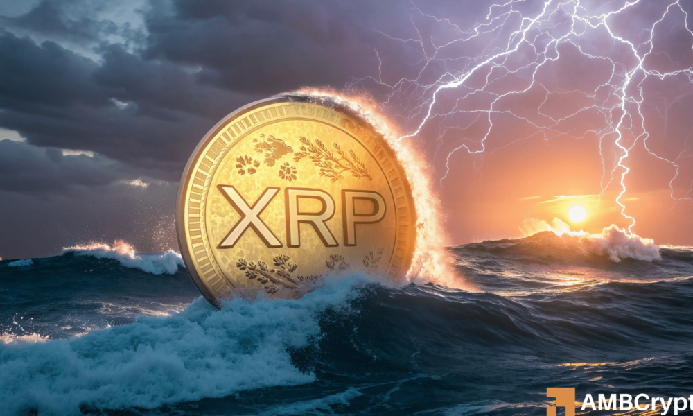 XRP’s breakout odds – Here’s what must happen first for a rally