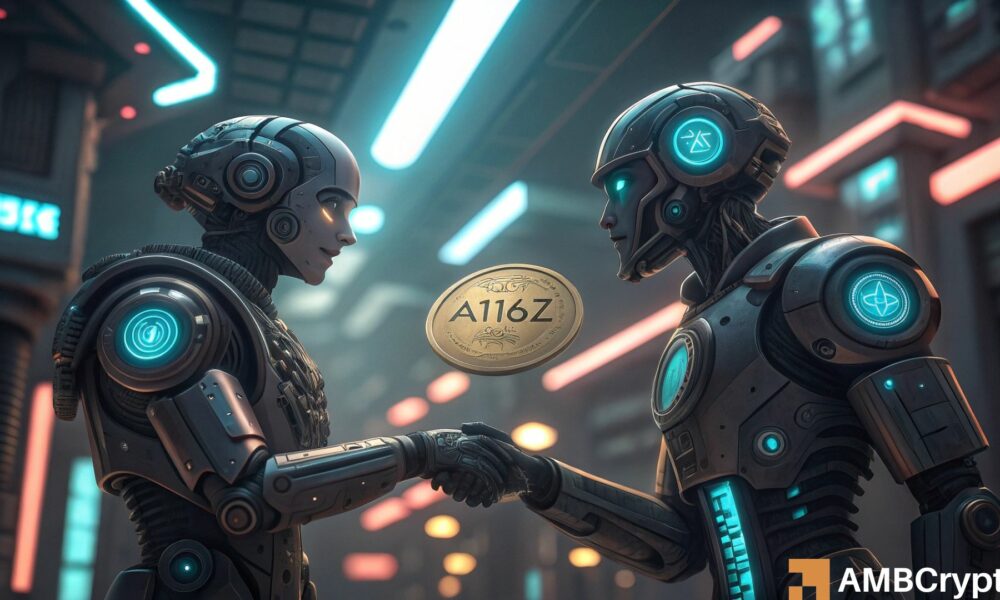 ai16z – Assessing impact of $6.37M whale withdrawal on coin’s price