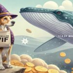 dogwifhat whale scoops up $13.34 mln WIF: Impact on price?