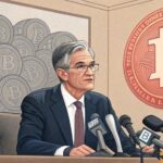 ‘Banks are perfectly able to serve crypto customers’ – Fed Chair Jerome Powell