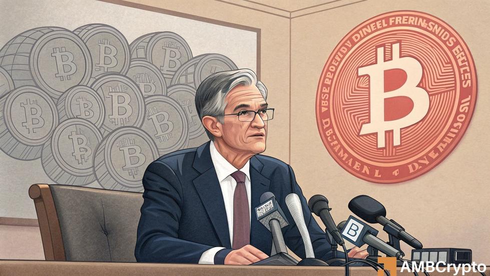 ‘Banks are perfectly able to serve crypto customers’ – Fed Chair Jerome Powell