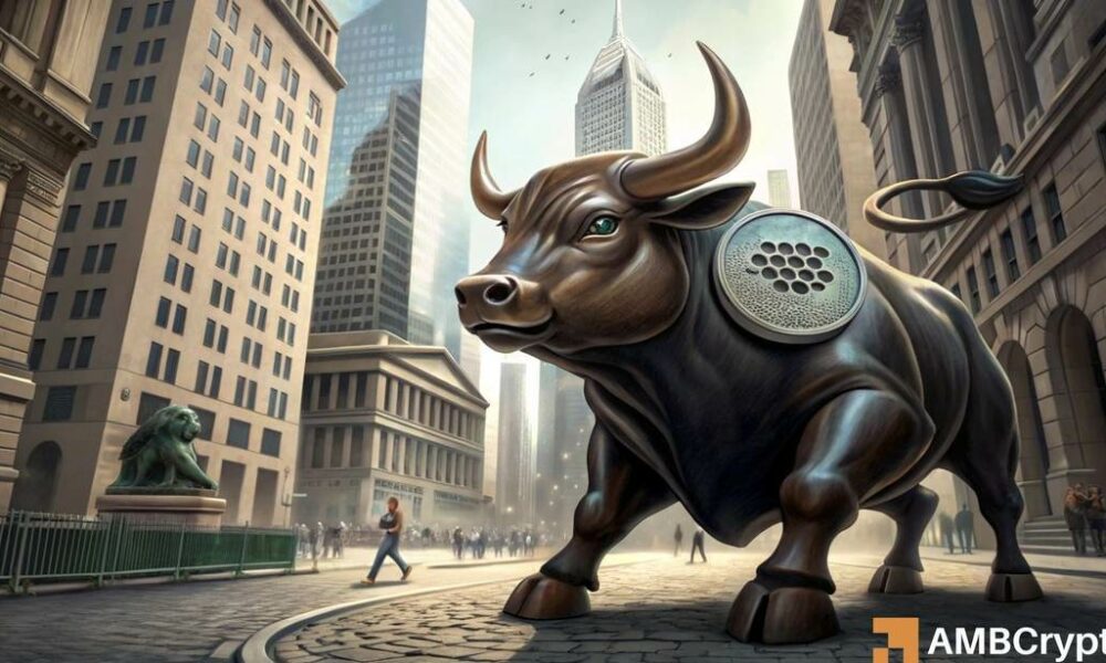 ‘Why ADA may be ready for a grand bull run’ – Peter Brandt