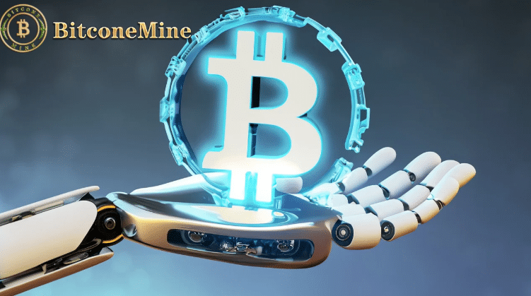 Become a professional miner in just one hour with BitconeMine! : earn $9292 in passive income every day