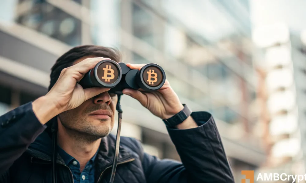 Bitcoin Futures surge $1.2B post-FOMC, but retail spending drops 50% – Here’s why